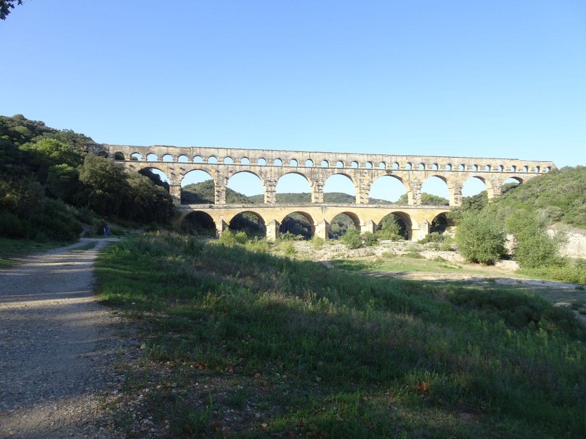 Le Pont du Gard