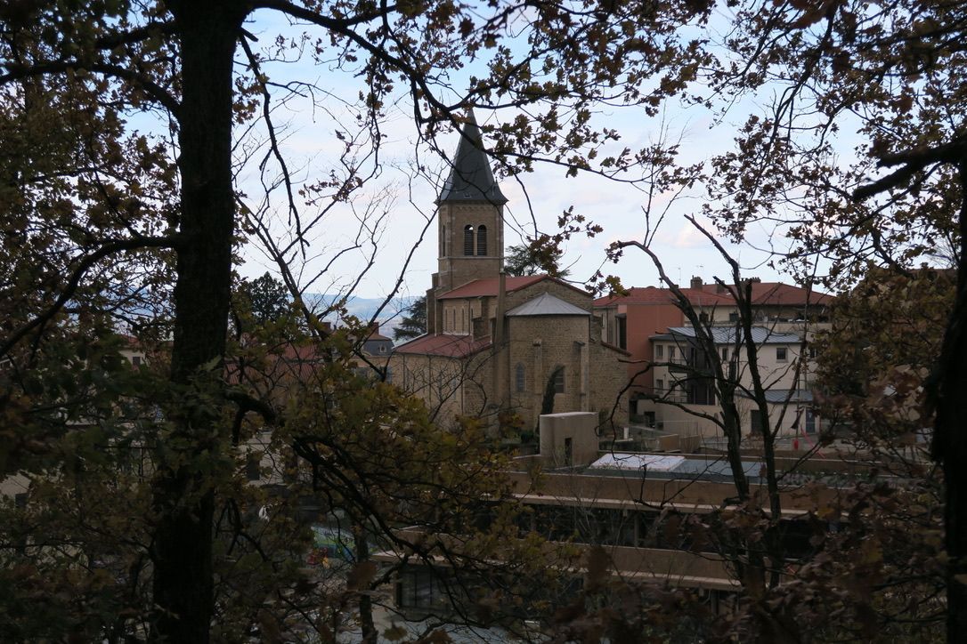 Limonest / Église Saint-Martin