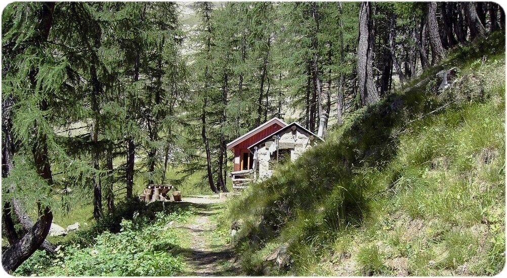 La Cabane de la Selle