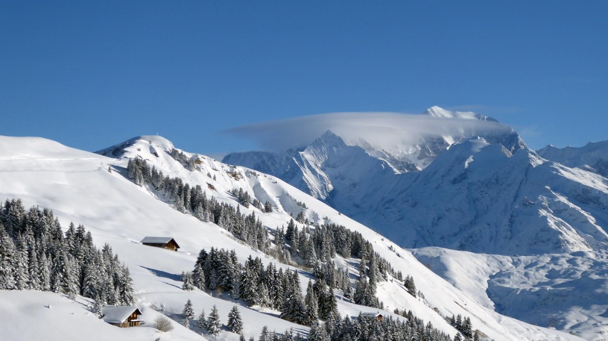  Mont Clocher et Mont Blanc