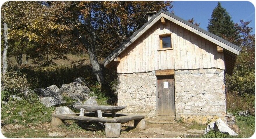 La Cabane de Nave.