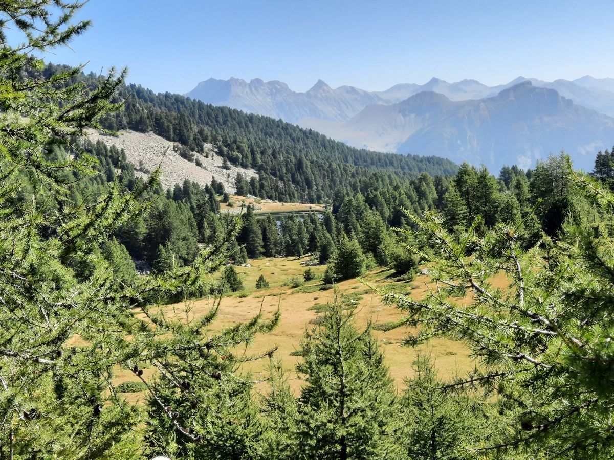 Lac du Milieu