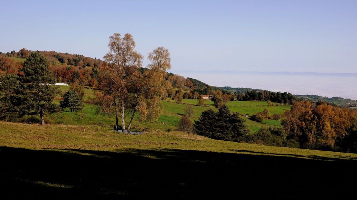 Vers la Garnée