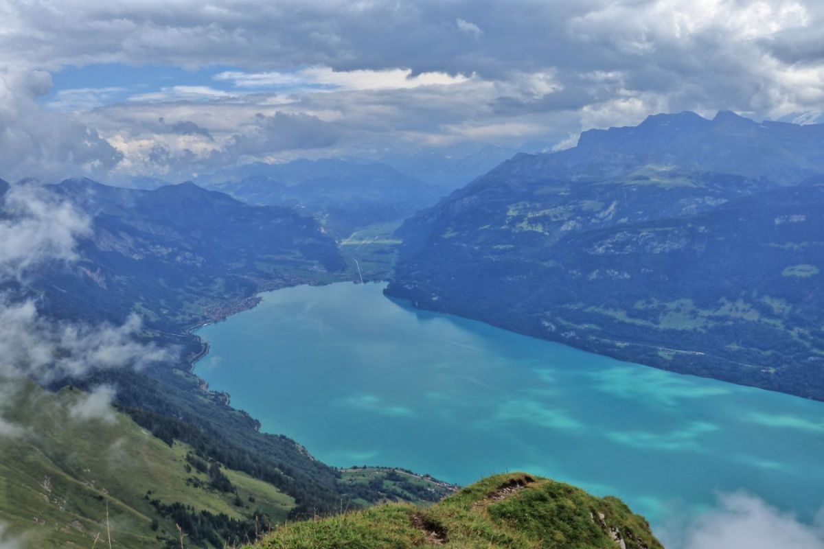 Brienzersee, vu du sommet