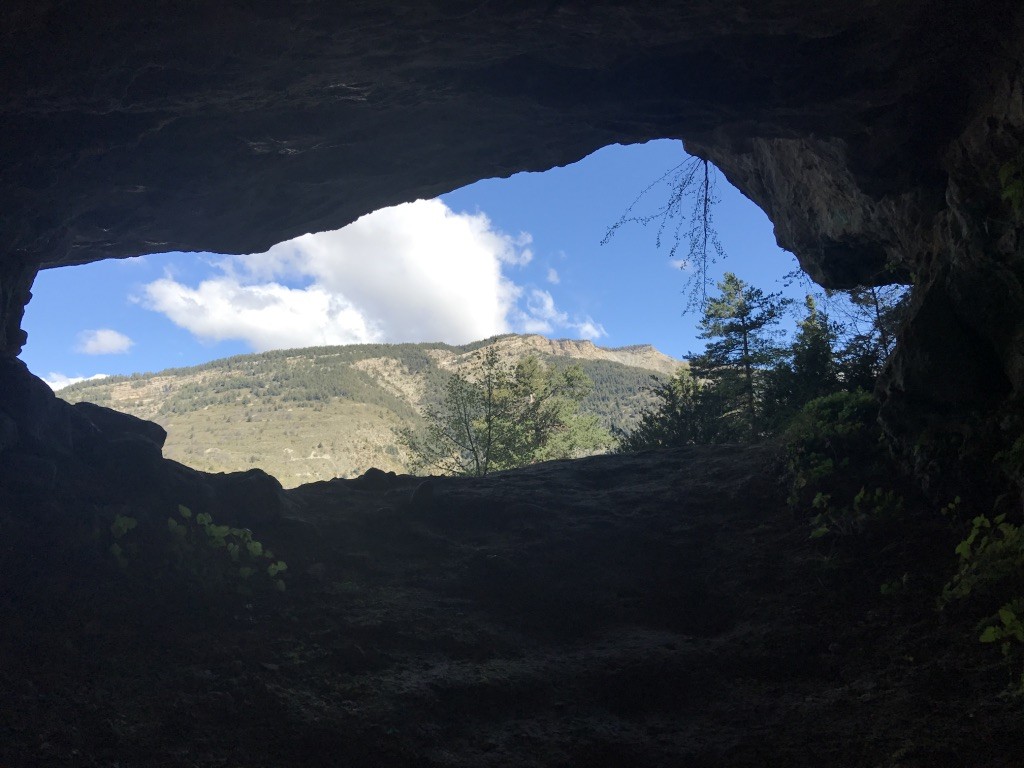 Grotte de Méailles