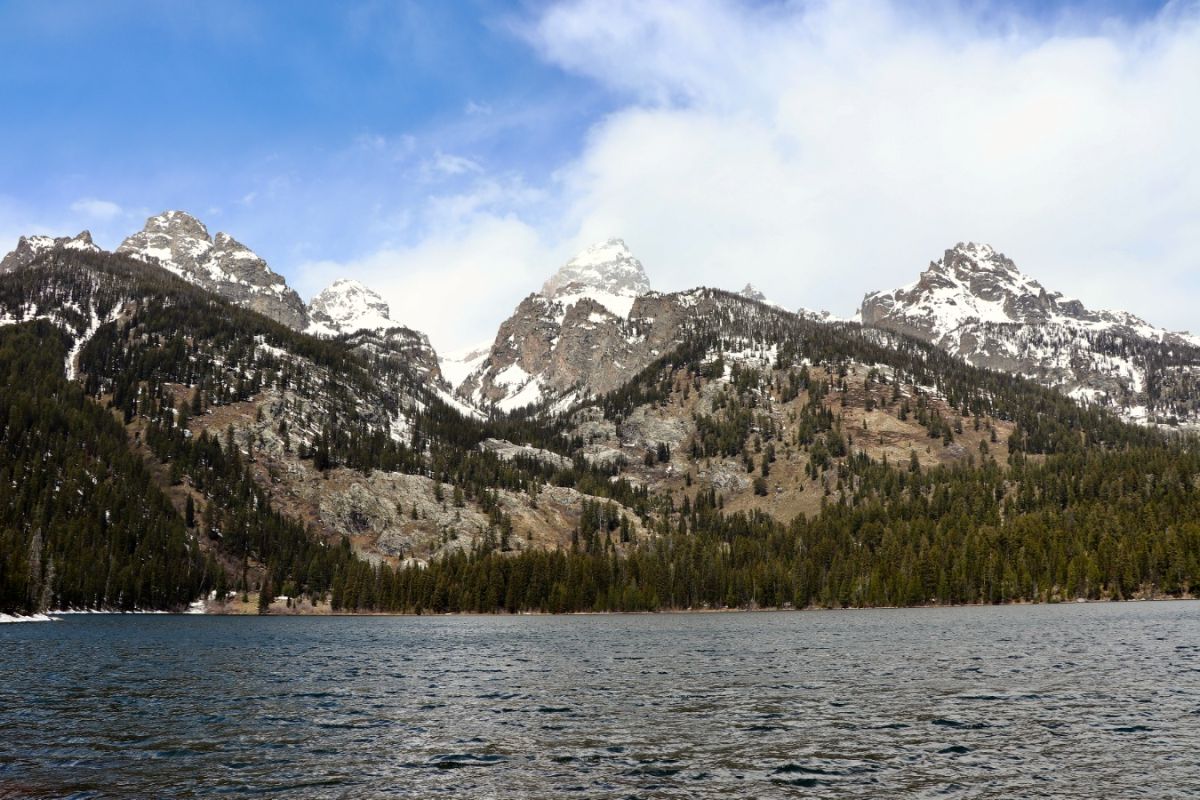 Bradley Lake