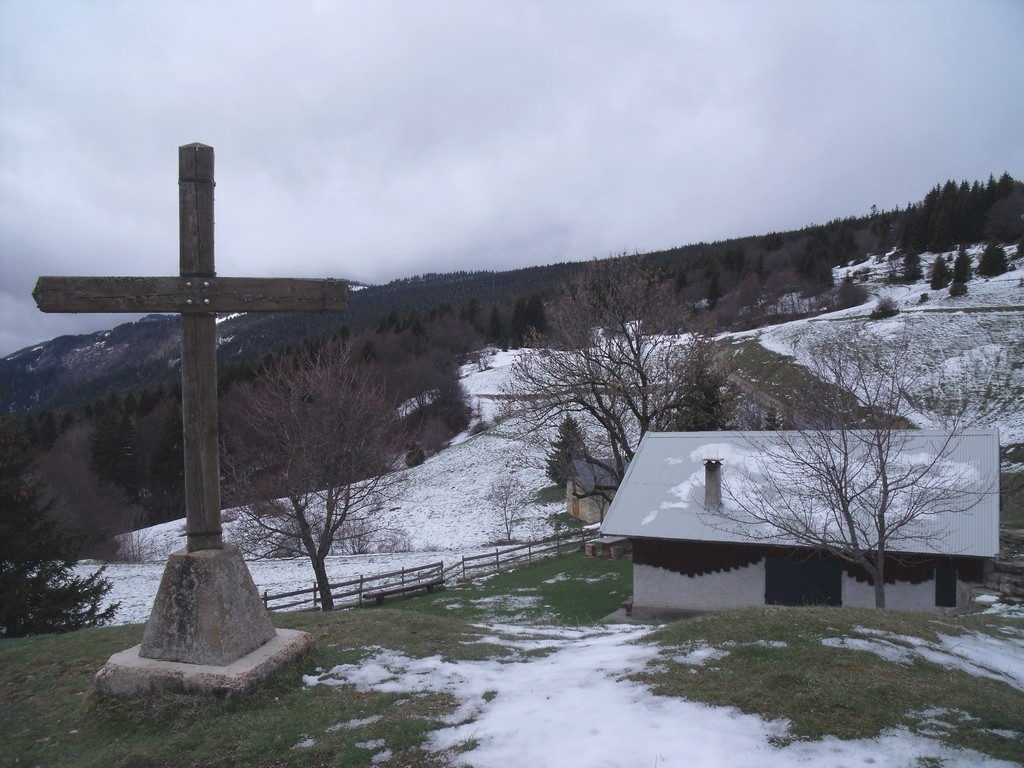 Le hameau de Sornin.