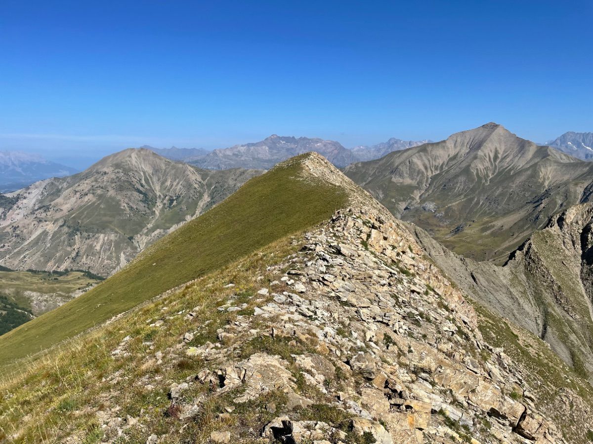 La Pointe de Fleurendon 