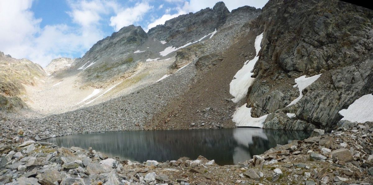 Lac Glacé