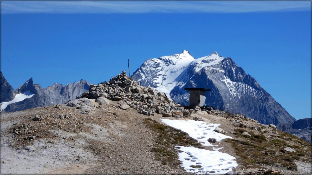Petit Mont Blanc et Grande Casse