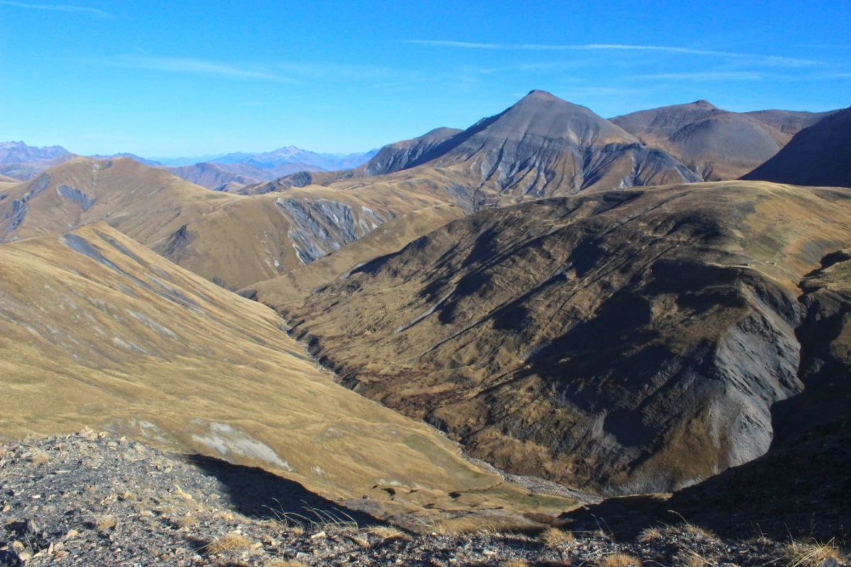 Au coeur de l'Oisans sauvage