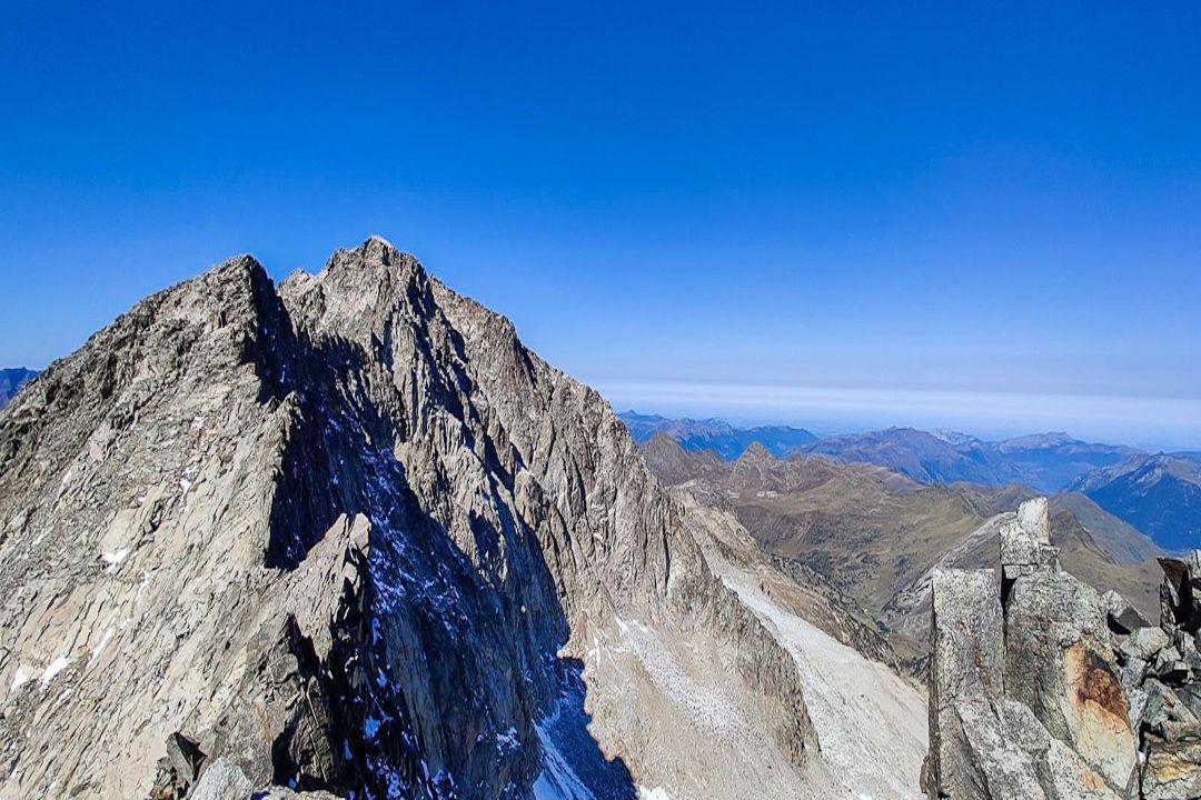 Pic des Tempêtes 3289m