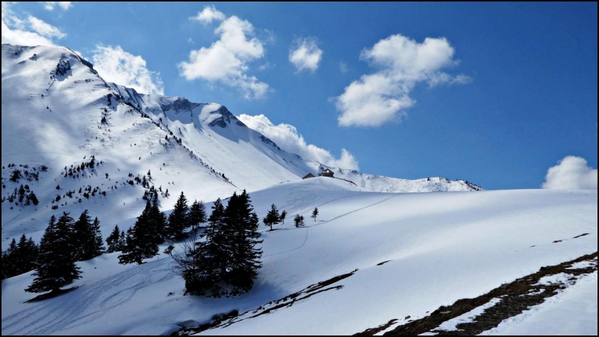 Chalets de l'Aulp de Seythenex