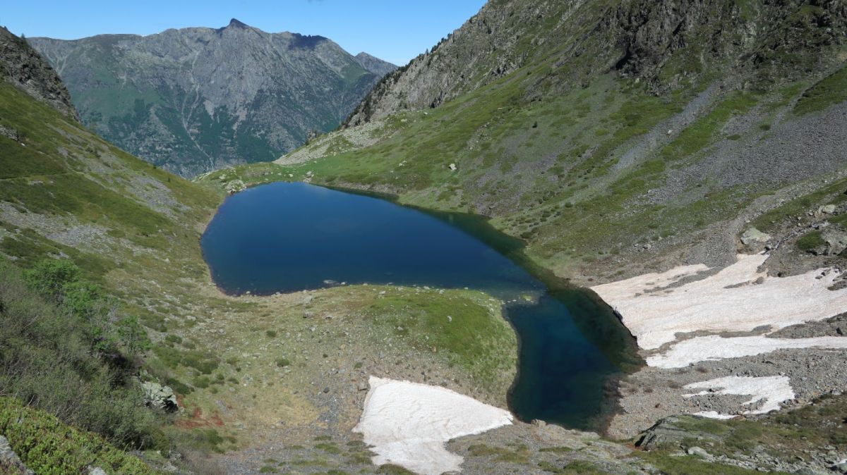 Lac de Rif Bruyant 