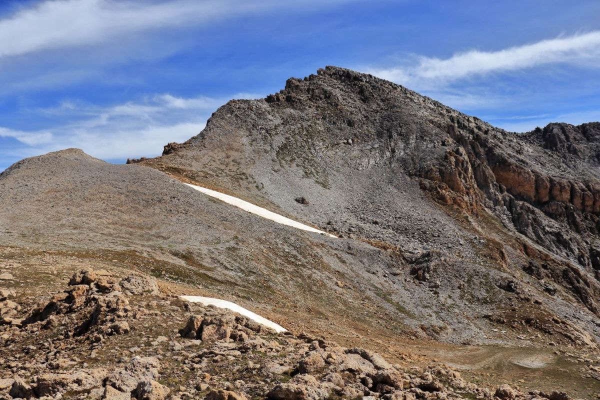 Pointe de la Vallaisonnay