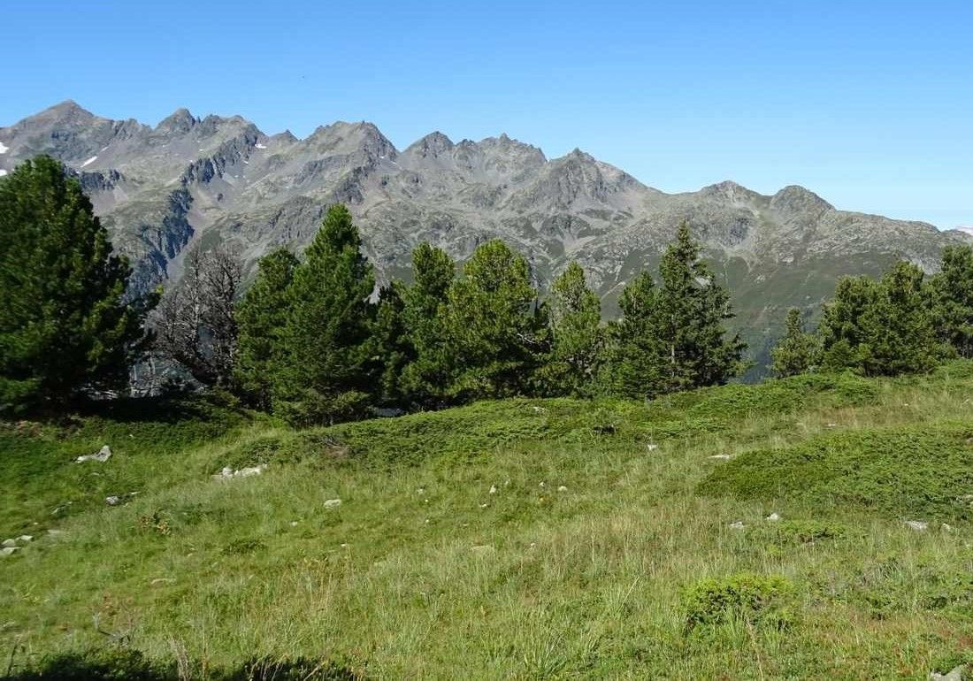 ......................... Goûter au calme d'un emplacement idyllique !