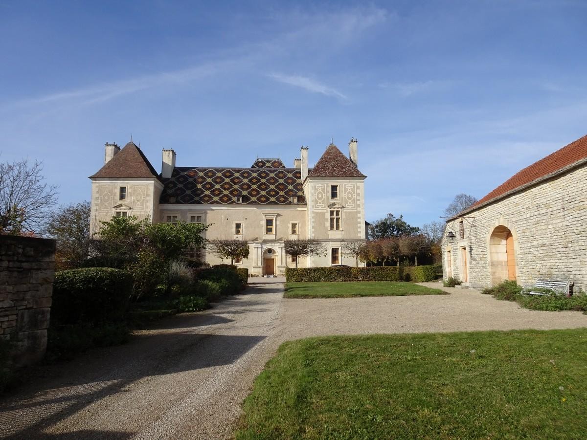 Château de Jouancy