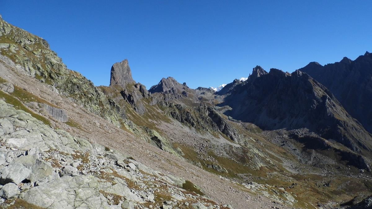 Pierra Menta et Col du Grand Fond