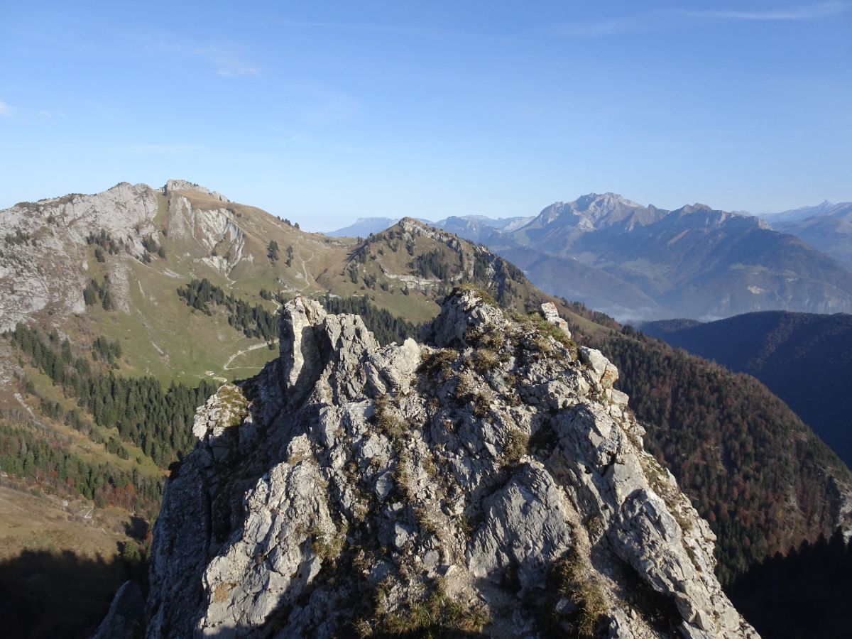 Rocher du Pas de l'Ours