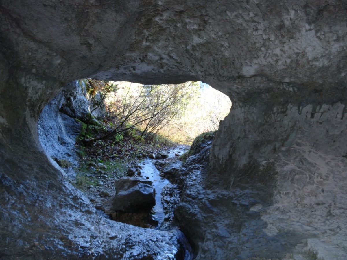 La Grotte des Fées
