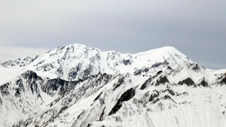 Mollard des Boeufs, Pointe du Mont du Fut