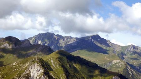 Mollard des Boeufs, Pointe du Mont du Fut