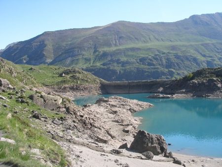 Le lac des Gloriettes