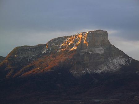 Le Mont Granier