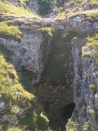 Glacière de Font d’Urle