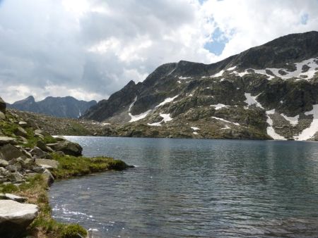 Lac sud