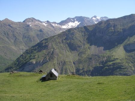 Le plateau de Coumély