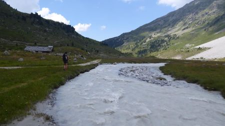 Vallon du Fruit et Doron des Allues