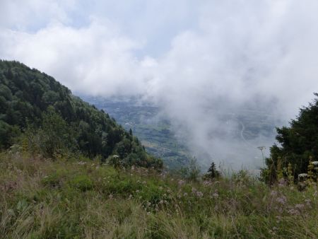 Côté bassin chambérien