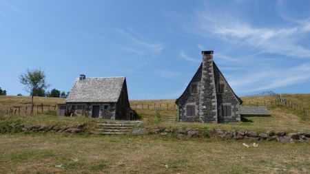 Les burons de la Poujade