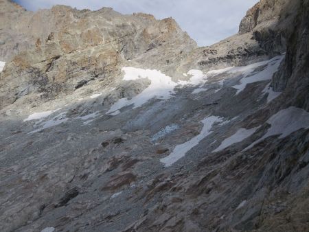 Brèche de la Meije