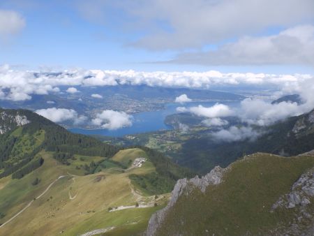 Lac d’Annecy.