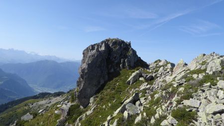 Le Rocher du Vieux