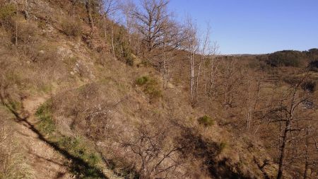 Sentier balcon.