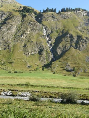 Cascade de la Chiserette