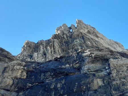 Les Doigts de Champéry