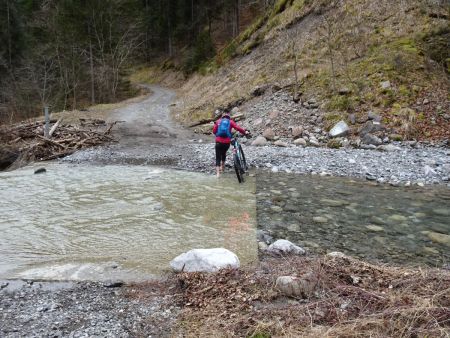 Bain de pieds salutaire