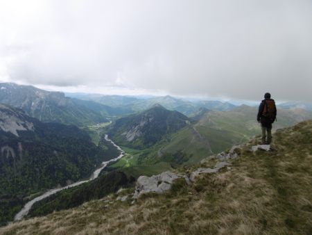 Vallon de la Jarjatte.