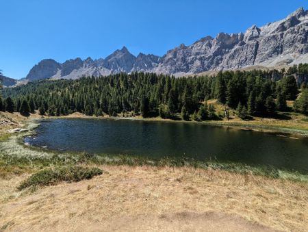 Lac Miroir 