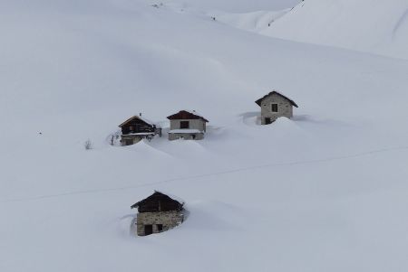 Chalets de Clapeyto.