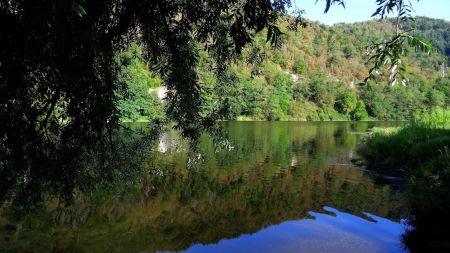 En longeant la Loire