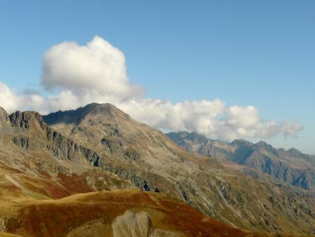 La Cime du Sambuis.