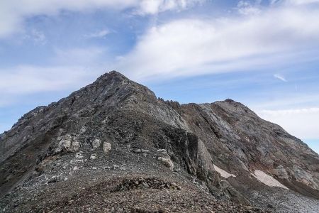 Pic du Clot de la Hount 3289m