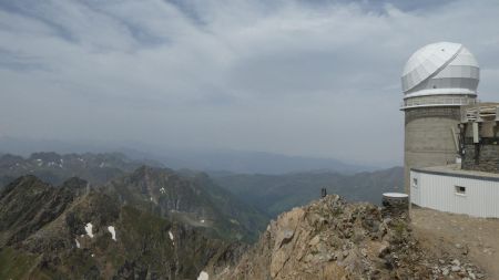 Vue du sommet.