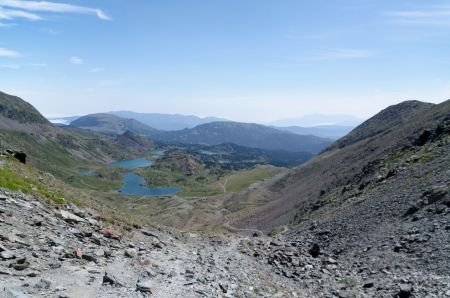 Sous le lac sans nom