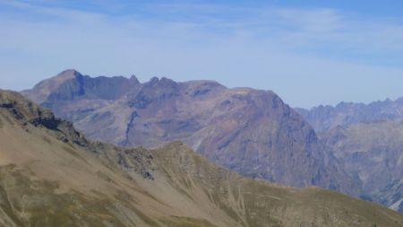 Le mini massif du Chaillol